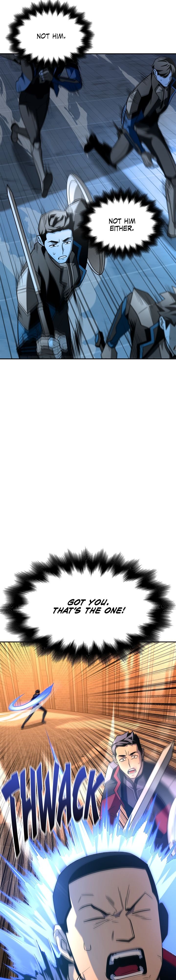 Superhuman Battlefield, Chapter 16 image 41